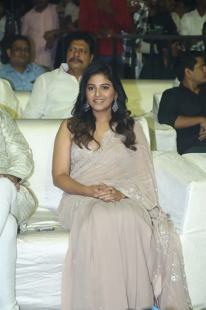 TELUGU ACTRESS ANJALI AT GANGS OF GODAVARI MOVIE RELEASE EVENT 19